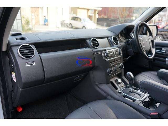 LAND ROVER DISCOVERY 4 SE