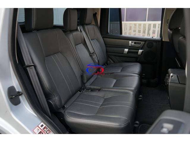 LAND ROVER DISCOVERY 4 SE
