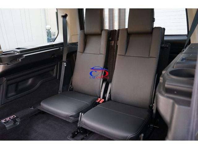 LAND ROVER DISCOVERY 4 SE