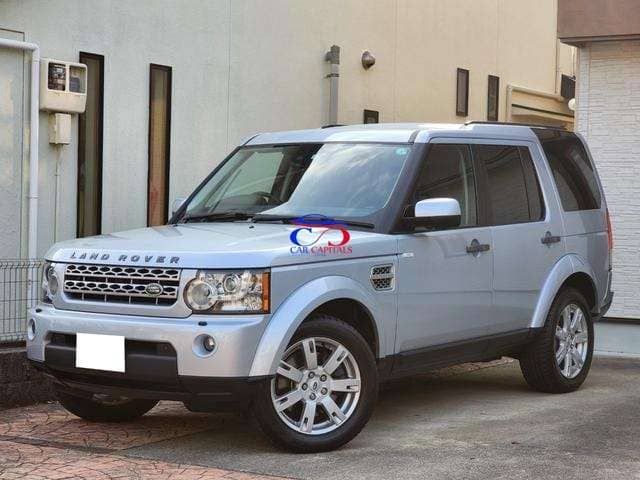 LAND ROVER DISCOVERY 4 SE