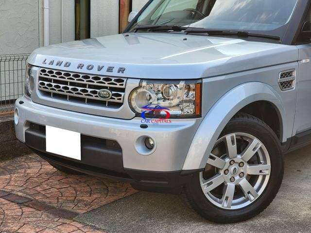 LAND ROVER DISCOVERY 4 SE