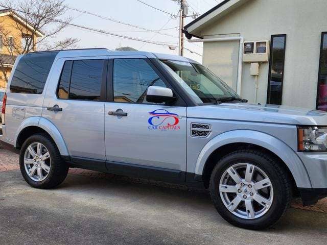 LAND ROVER DISCOVERY 4 SE