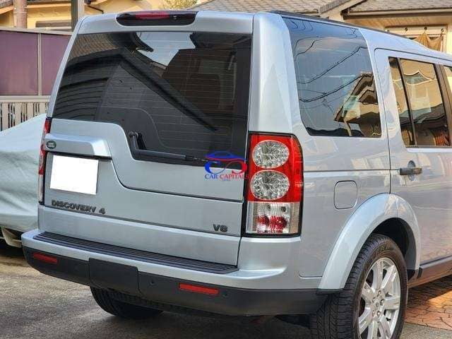 LAND ROVER DISCOVERY 4 SE