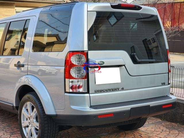LAND ROVER DISCOVERY 4 SE
