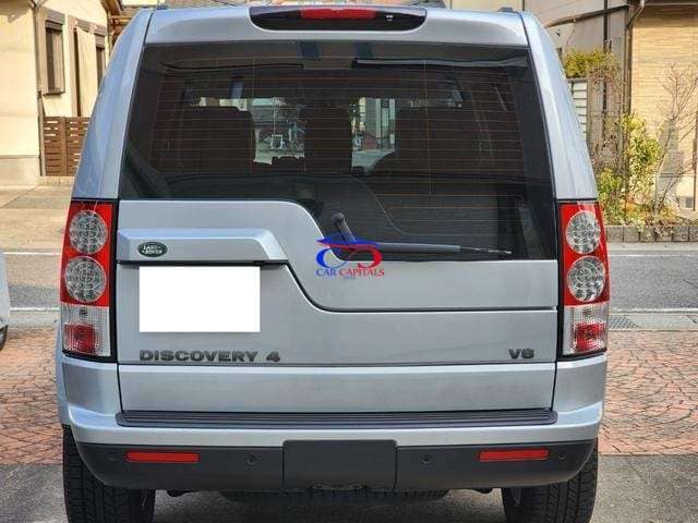 LAND ROVER DISCOVERY 4 SE