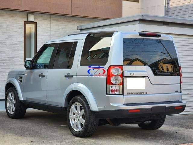 LAND ROVER DISCOVERY 4 SE