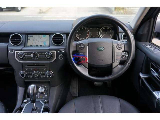 LAND ROVER DISCOVERY 4 SE