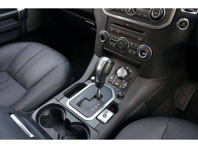 LAND ROVER DISCOVERY 4 SE