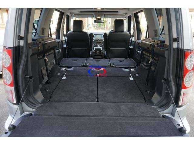LAND ROVER DISCOVERY 4 SE