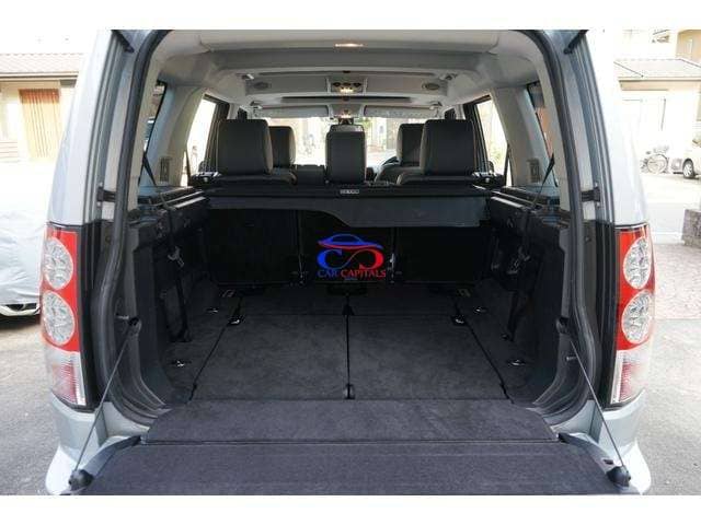 LAND ROVER DISCOVERY 4 SE