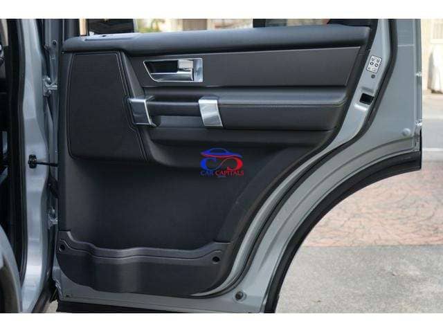 LAND ROVER DISCOVERY 4 SE