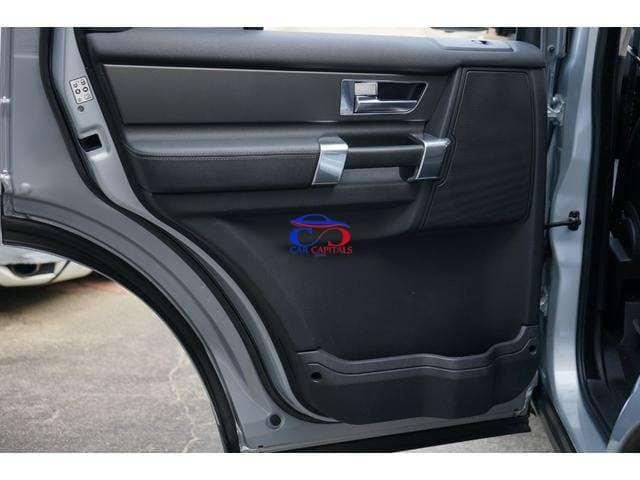 LAND ROVER DISCOVERY 4 SE