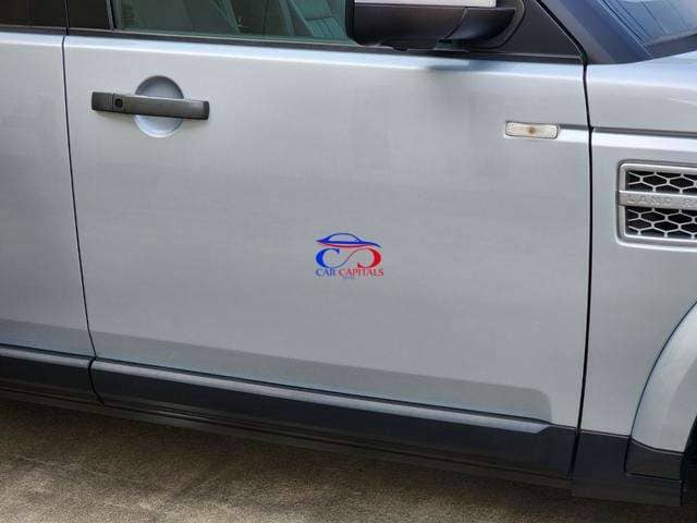 LAND ROVER DISCOVERY 4 SE