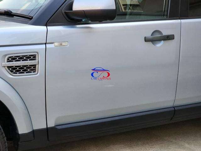 LAND ROVER DISCOVERY 4 SE