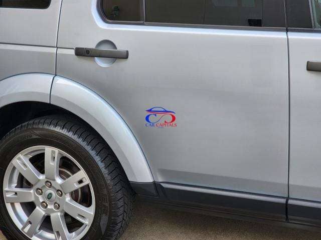 LAND ROVER DISCOVERY 4 SE