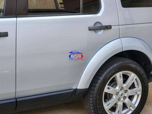 LAND ROVER DISCOVERY 4 SE