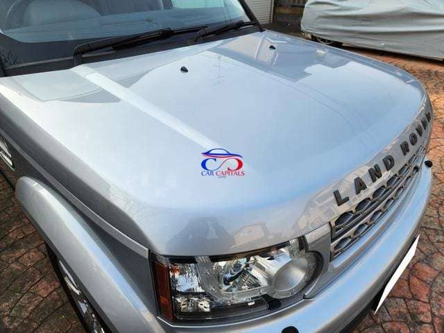 LAND ROVER DISCOVERY 4 SE