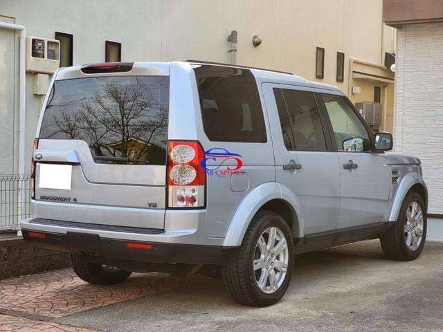 LAND ROVER DISCOVERY 4 SE
