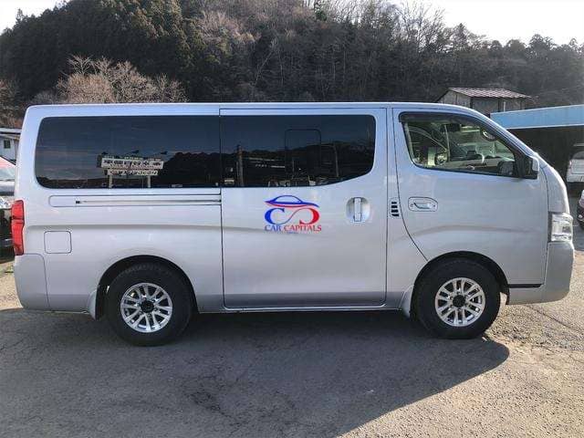 NISSAN NV350CARAVAN VAN LONG PREMIUM