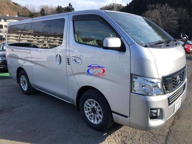 NISSAN NV350CARAVAN VAN LONG PREMIUM
