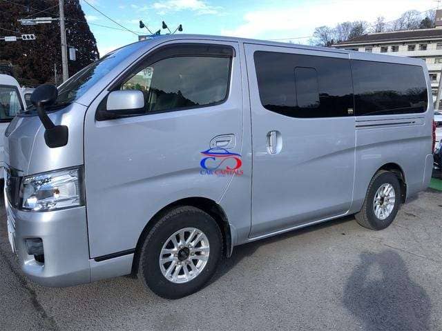 NISSAN NV350CARAVAN VAN LONG PREMIUM
