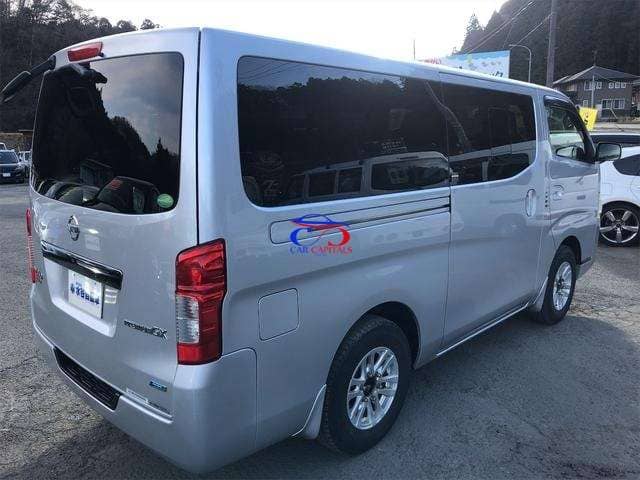NISSAN NV350CARAVAN VAN LONG PREMIUM
