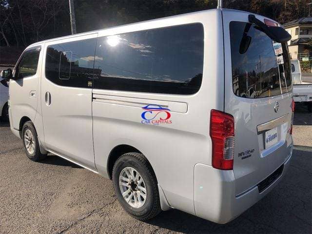 NISSAN NV350CARAVAN VAN LONG PREMIUM