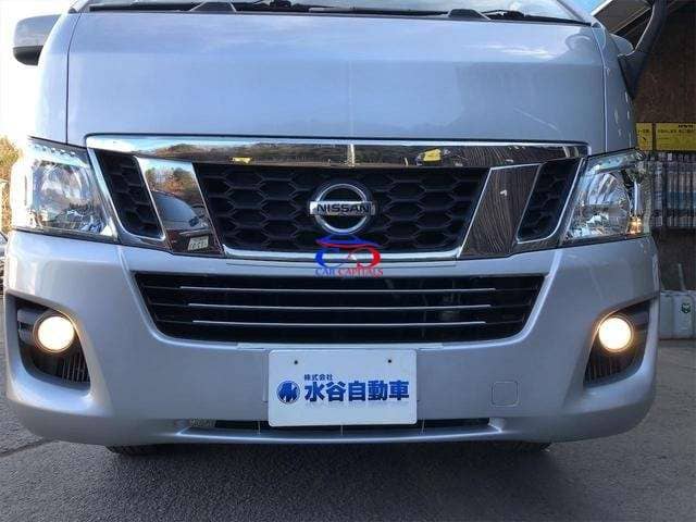 NISSAN NV350CARAVAN VAN LONG PREMIUM