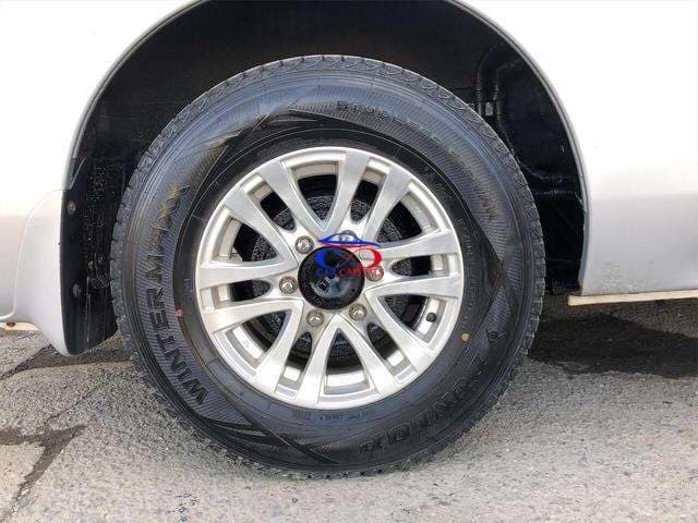 NISSAN NV350CARAVAN VAN LONG PREMIUM