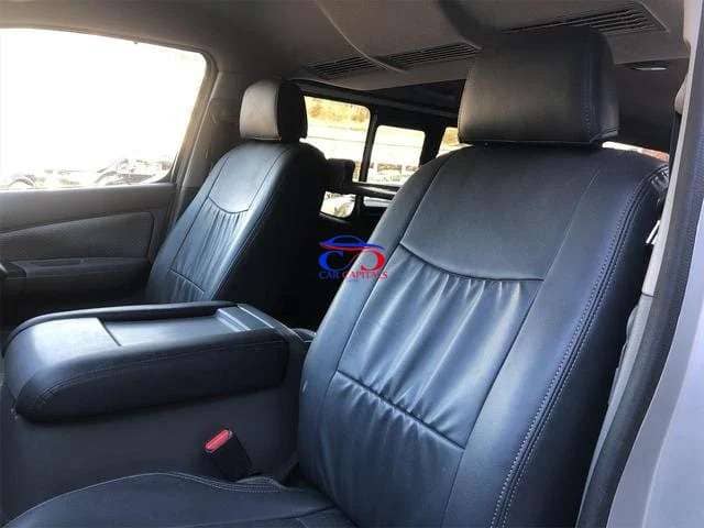 NISSAN NV350CARAVAN VAN LONG PREMIUM