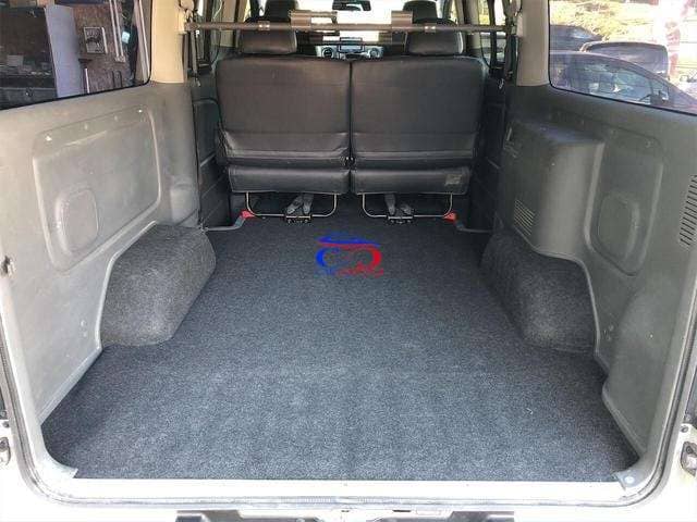 NISSAN NV350CARAVAN VAN LONG PREMIUM