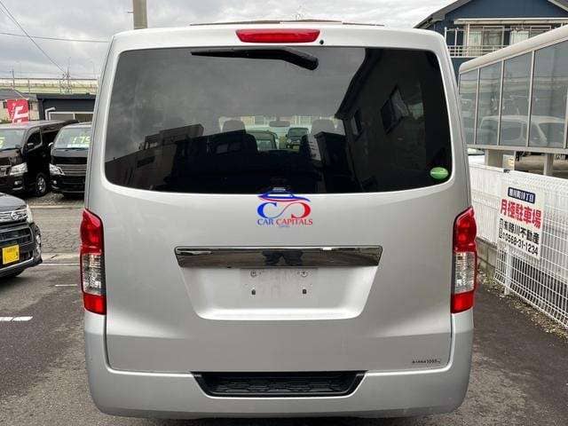 NISSAN NV350CARAVAN VAN LONG