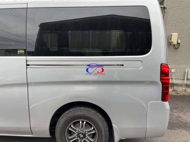NISSAN NV350CARAVAN VAN LONG