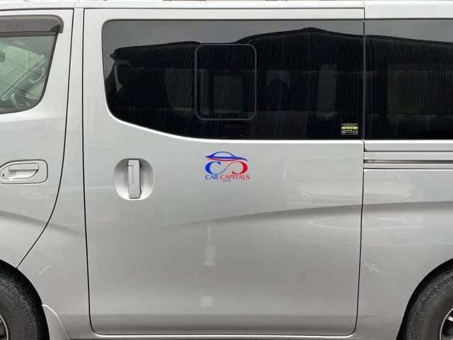 NISSAN NV350CARAVAN VAN LONG