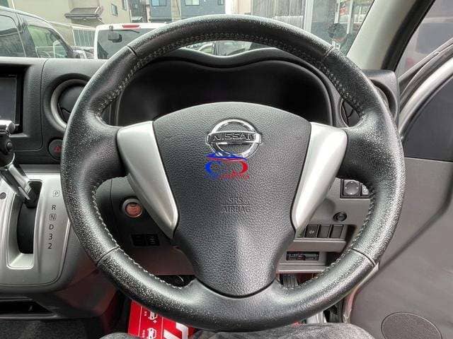 NISSAN NV350CARAVAN VAN LONG