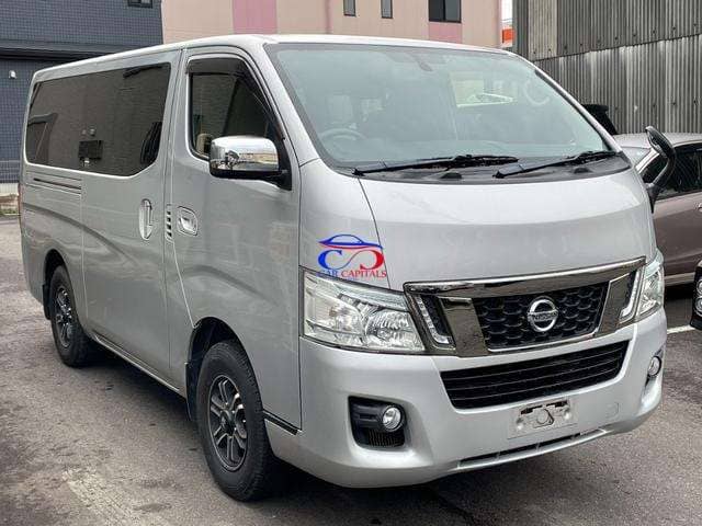 NISSAN NV350CARAVAN VAN LONG