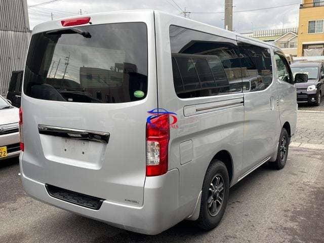 NISSAN NV350CARAVAN VAN LONG
