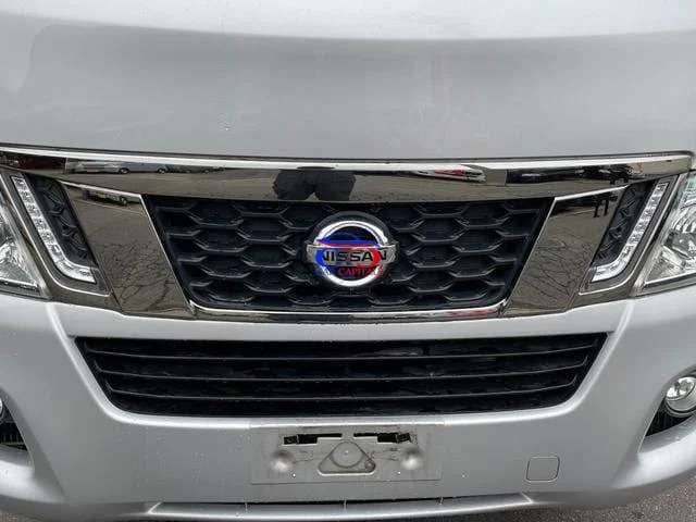 NISSAN NV350CARAVAN VAN LONG