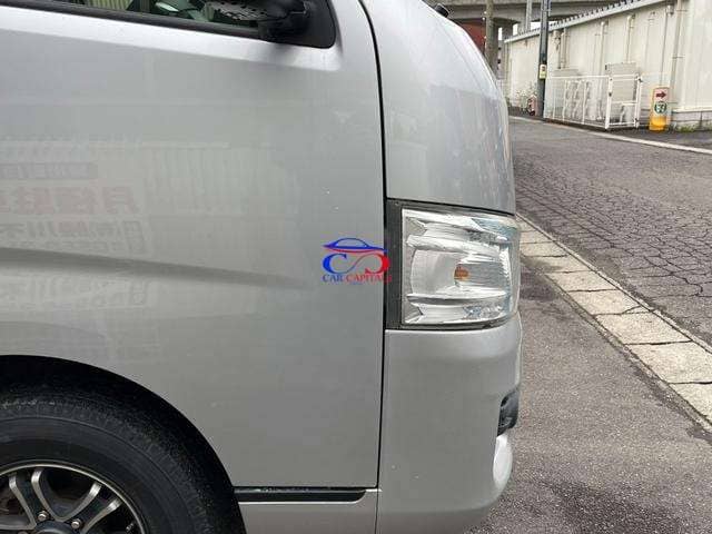 NISSAN NV350CARAVAN VAN LONG