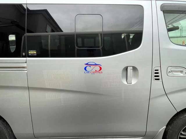 NISSAN NV350CARAVAN VAN LONG