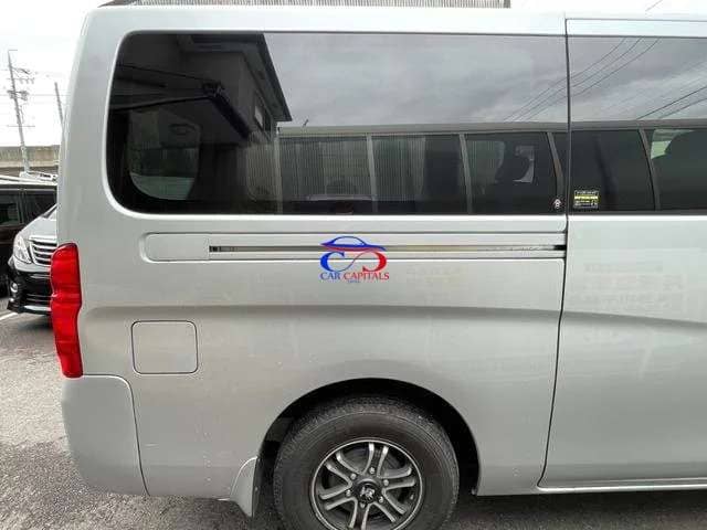 NISSAN NV350CARAVAN VAN LONG