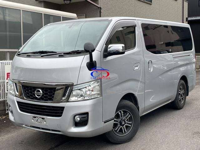 NISSAN NV350CARAVAN VAN LONG