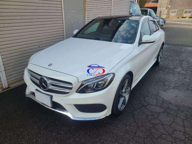 Mercedes Benz C200