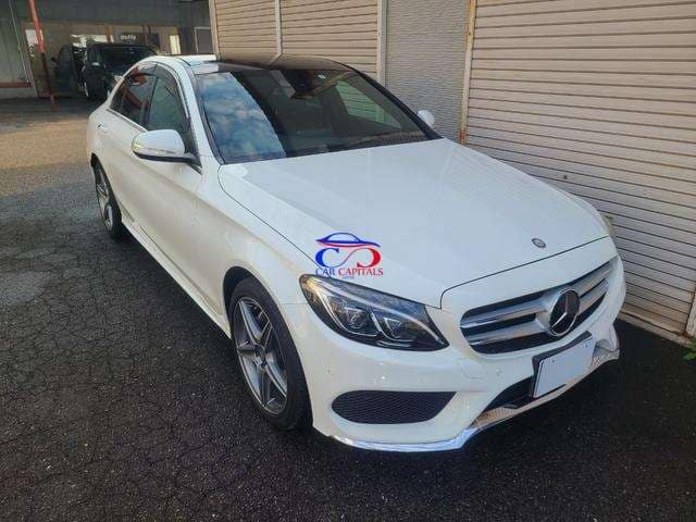Mercedes Benz C200