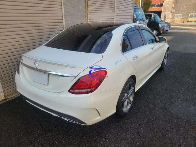 Mercedes Benz C200