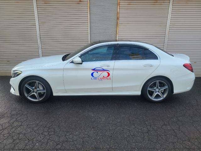 Mercedes Benz C200