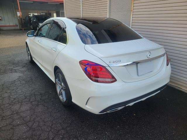 Mercedes Benz C200