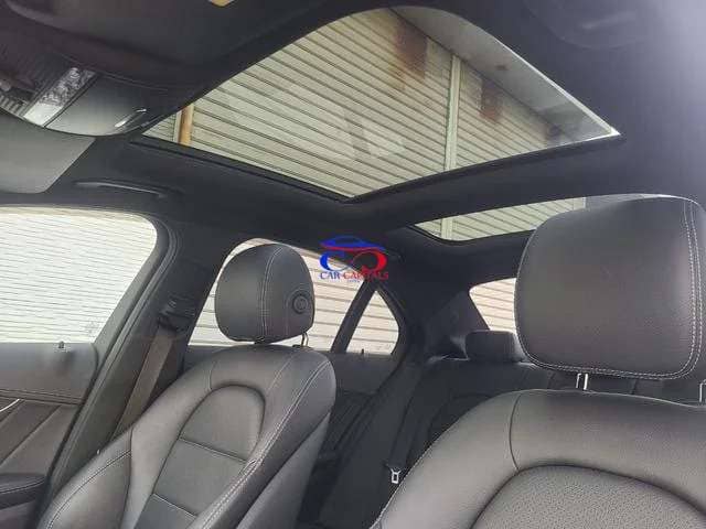 Mercedes Benz C200