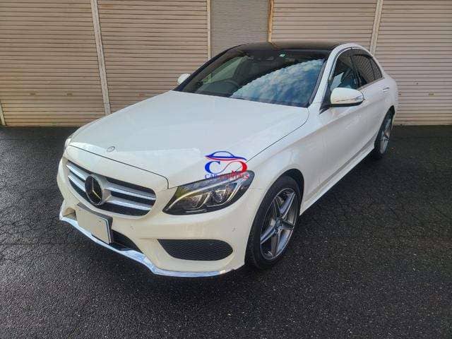 Mercedes Benz C200