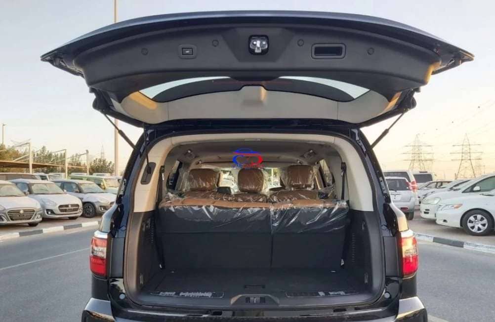 NISSAN PATROL